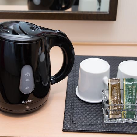 מלון Ibis Styles Kyoto Station מראה חיצוני תמונה